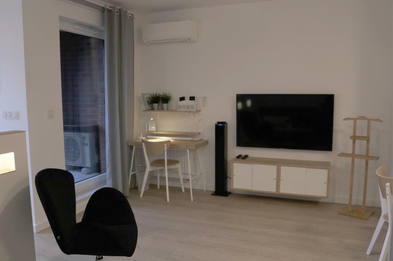 Apartamenty Wujka - Poludniowy Poznan Ngoại thất bức ảnh